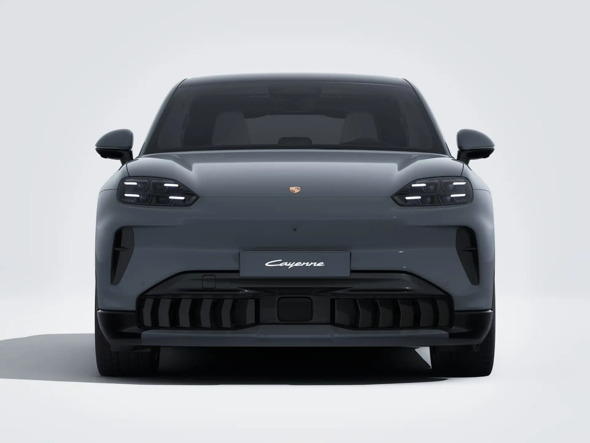 Cayenne Coupé Electric