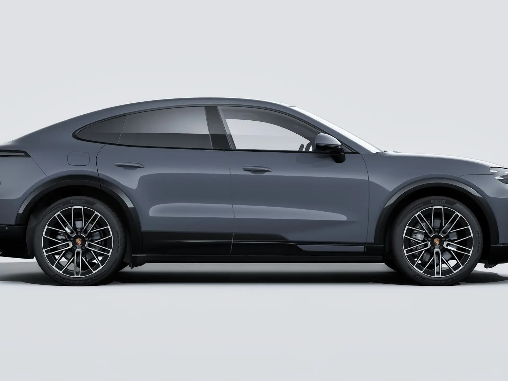 Cayenne Coupé Electric
