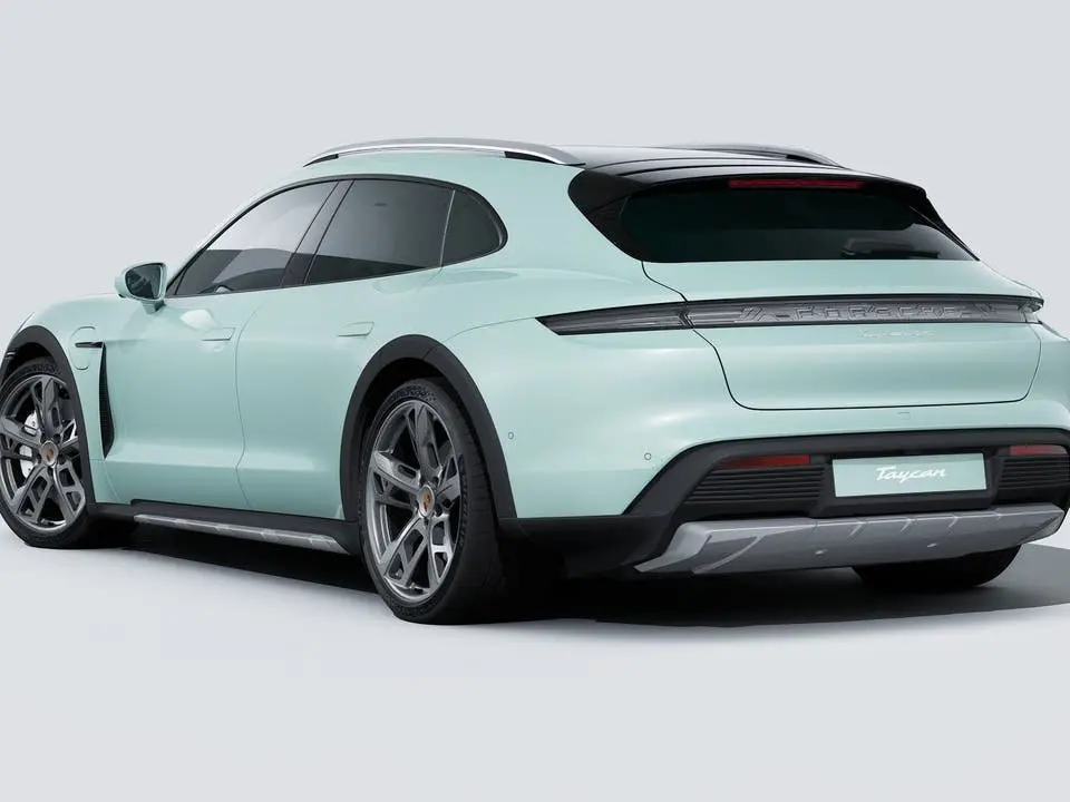 Taycan 4S Cross Turismo