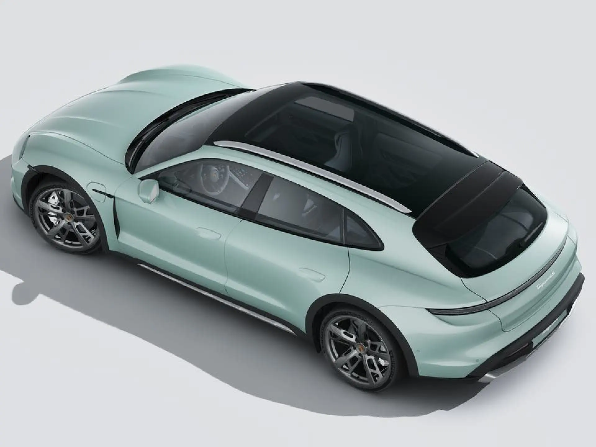 Taycan 4S Cross Turismo