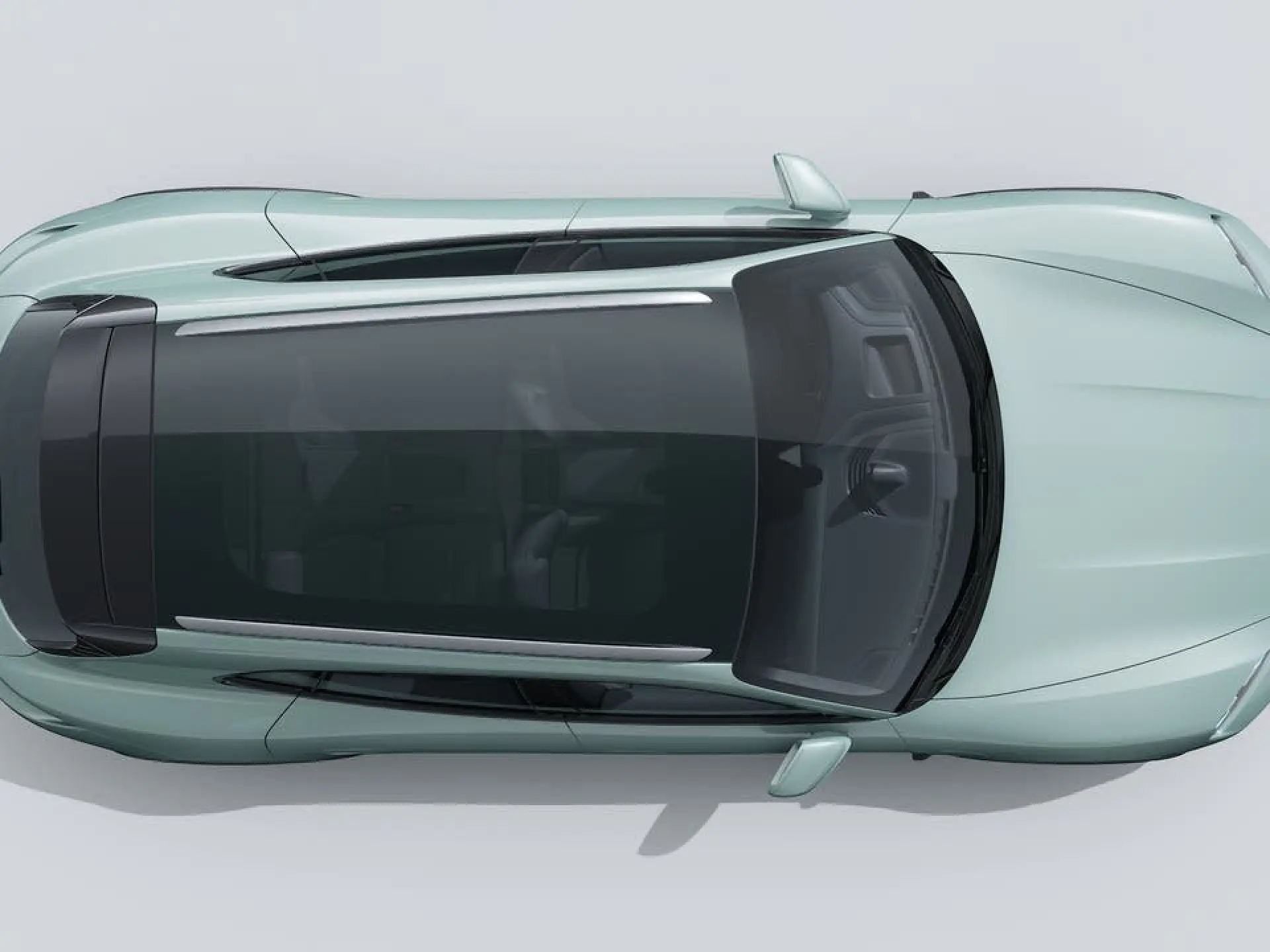 Taycan 4S Cross Turismo