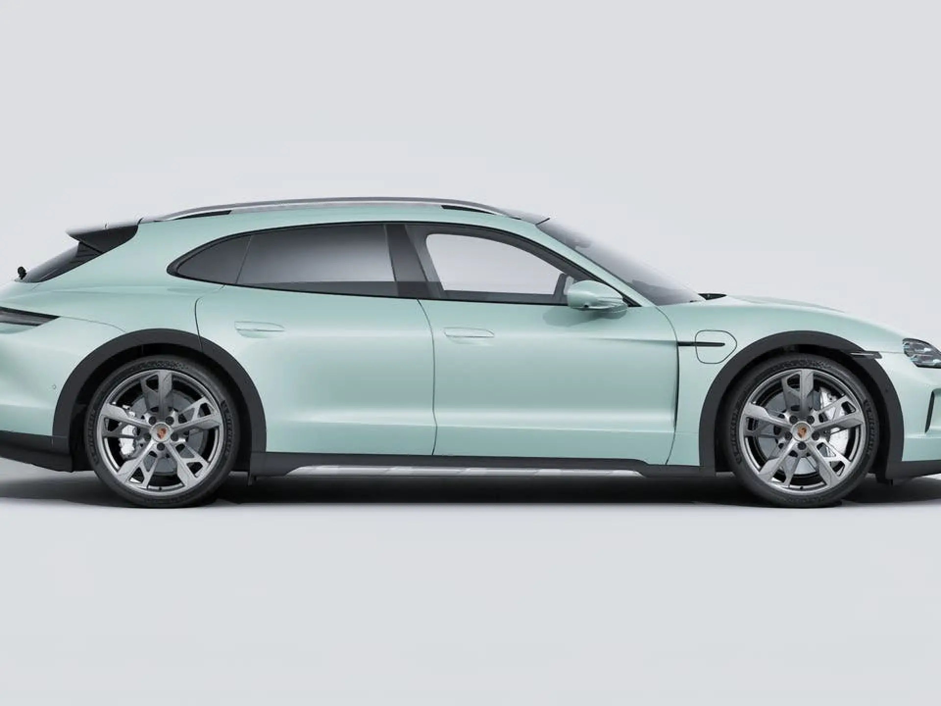 Taycan 4S Cross Turismo