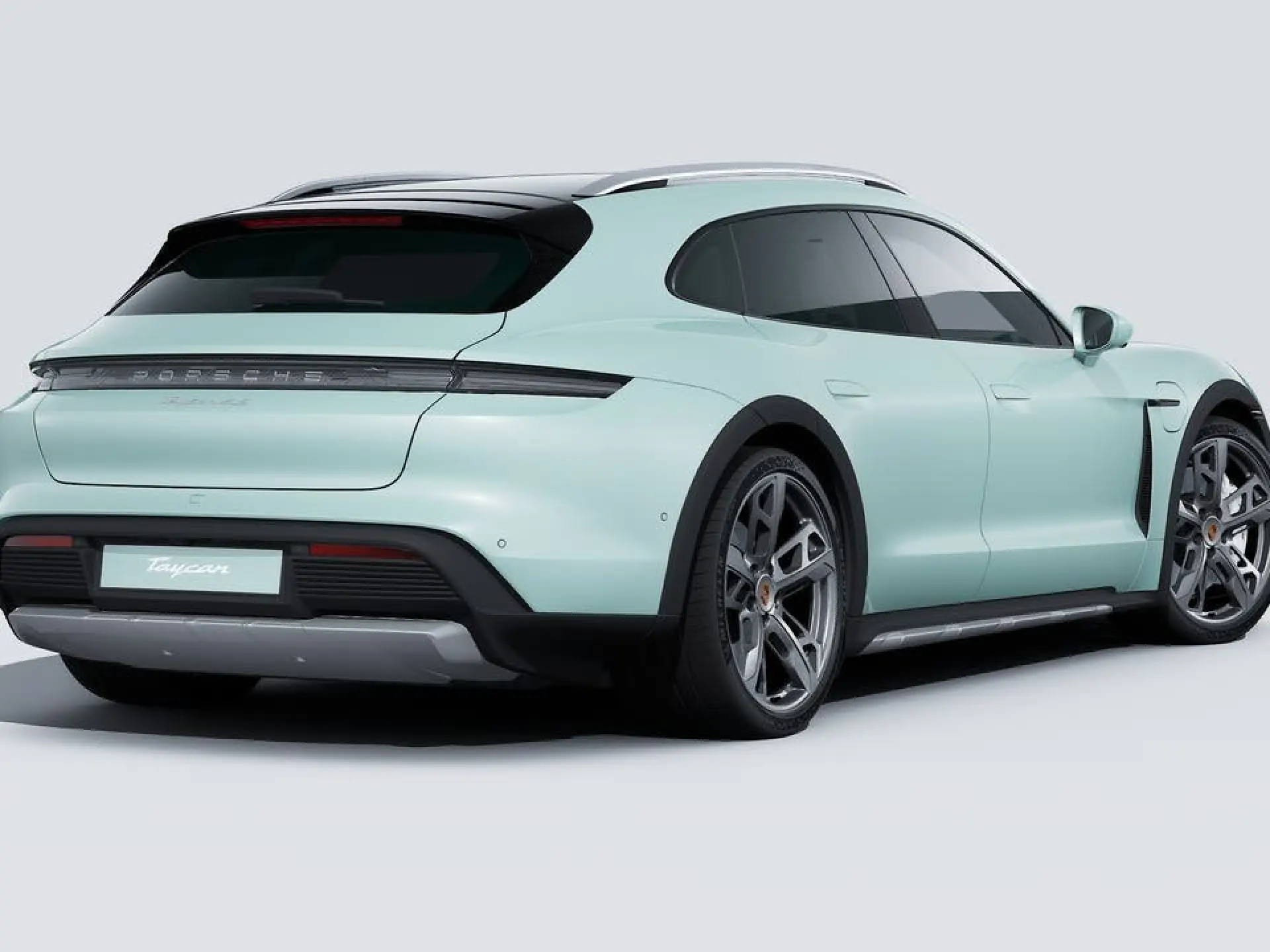 Taycan 4S Cross Turismo