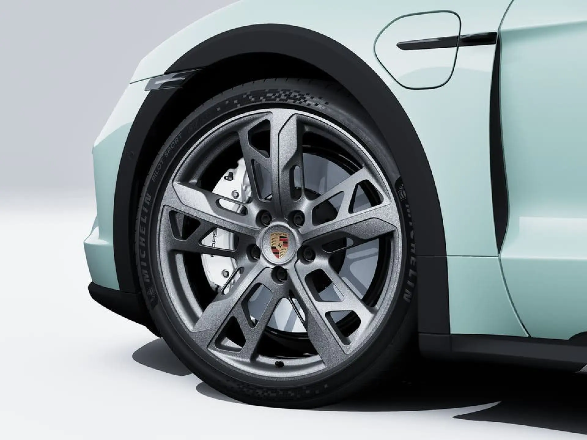 Taycan 4S Cross Turismo
