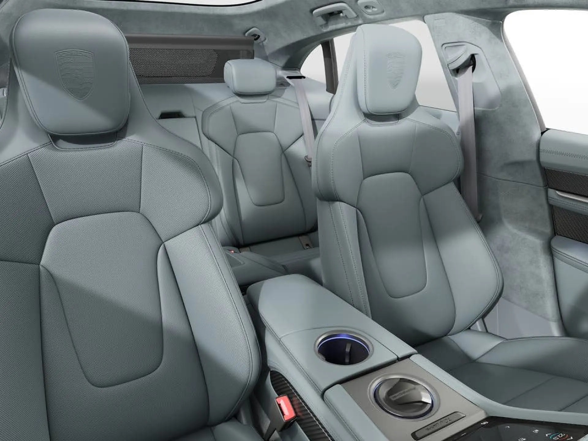 Taycan 4S Cross Turismo