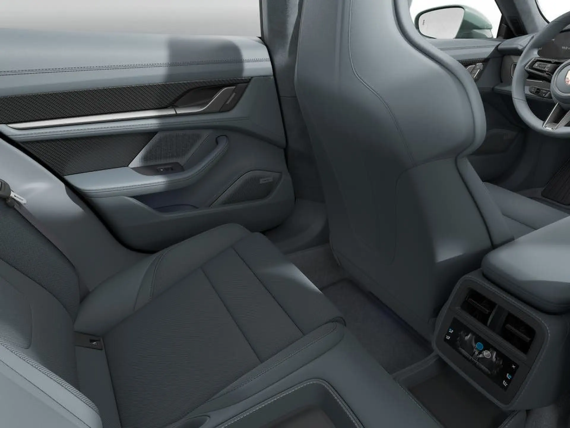 Taycan 4S Cross Turismo