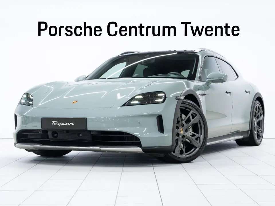 Porsche Taycan 4S Cross Turismo