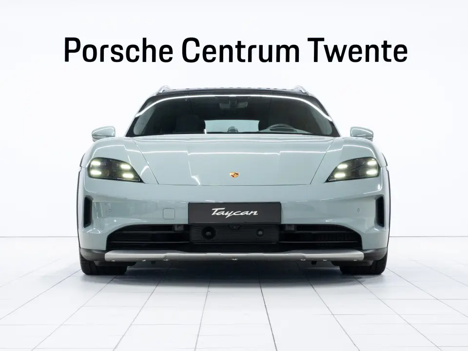 Porsche Taycan 4S Cross Turismo