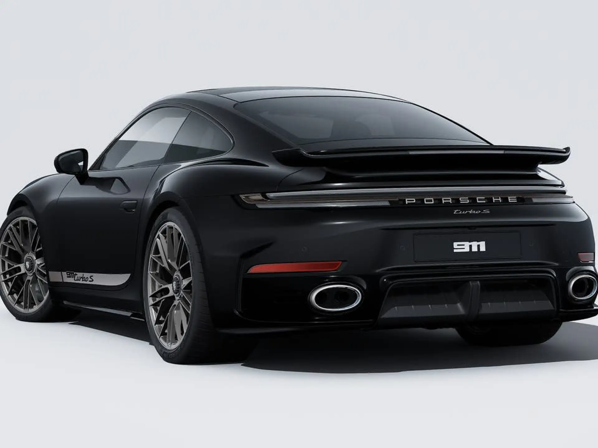911 Turbo S