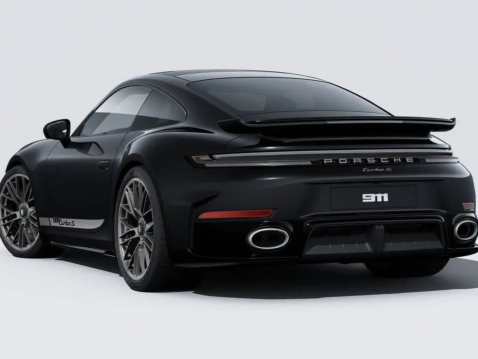 911 Turbo S