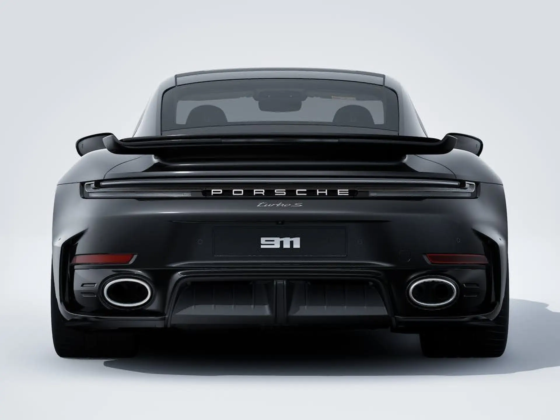911 Turbo S