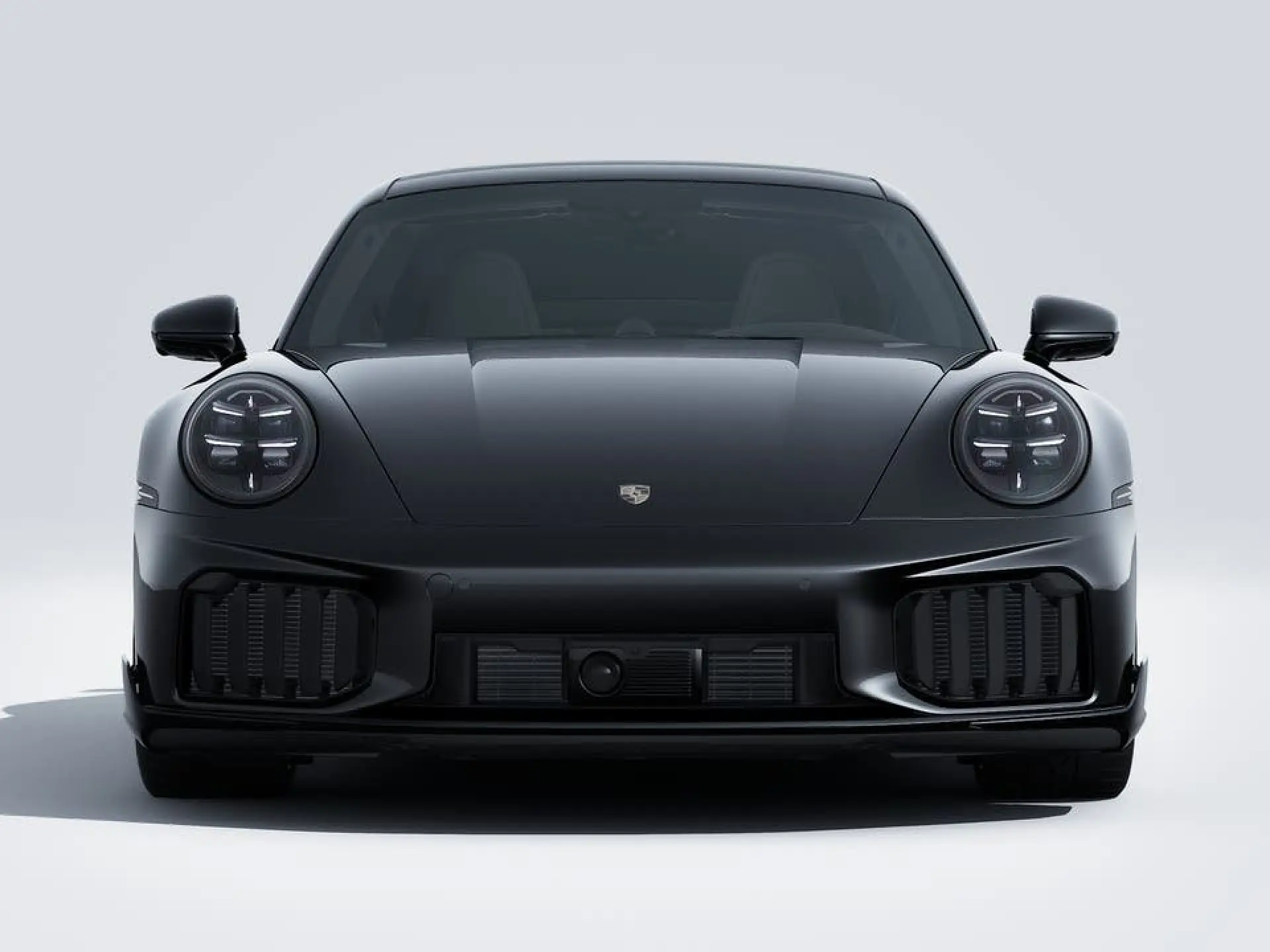 911 Turbo S