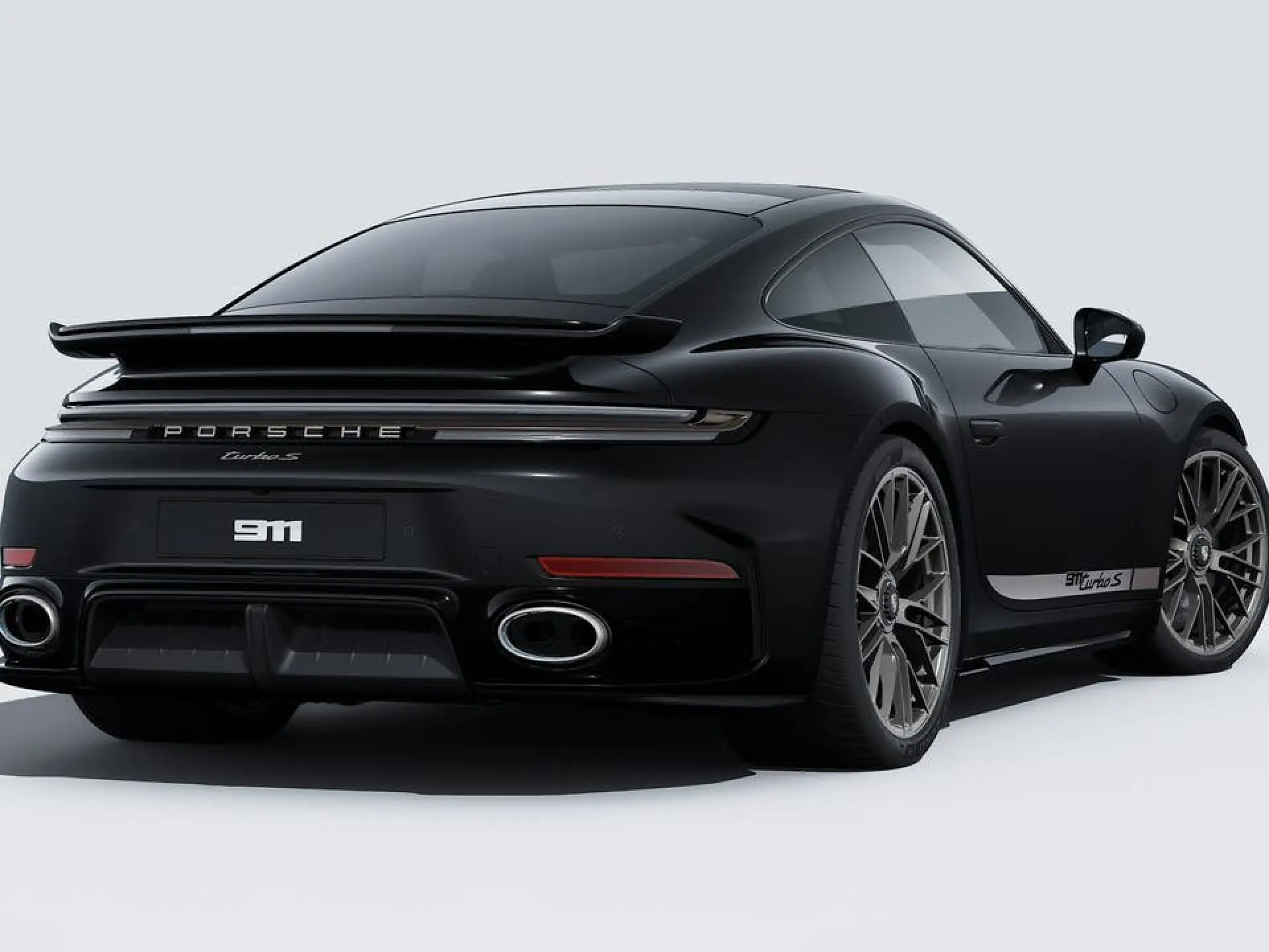 911 Turbo S