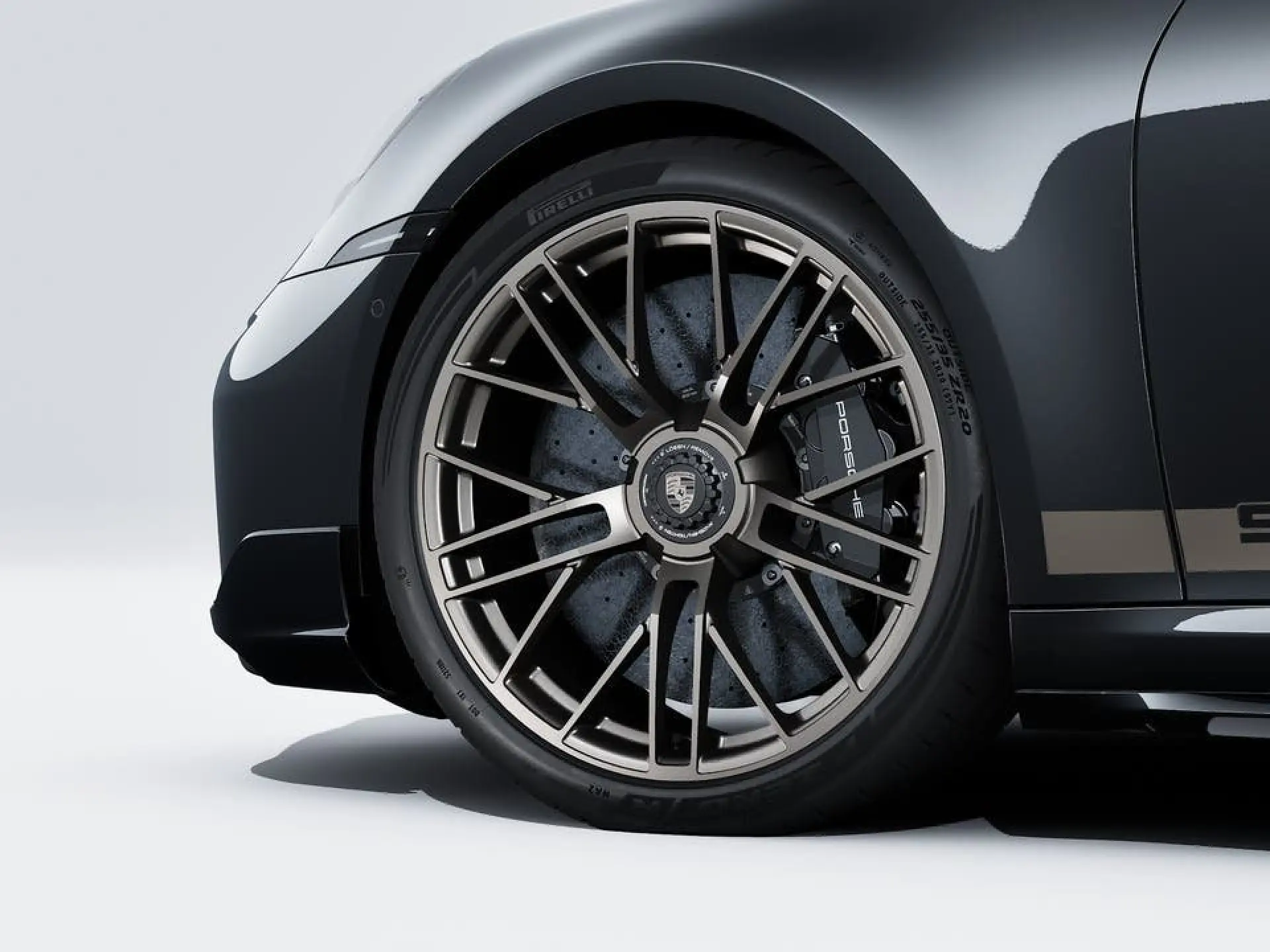 911 Turbo S