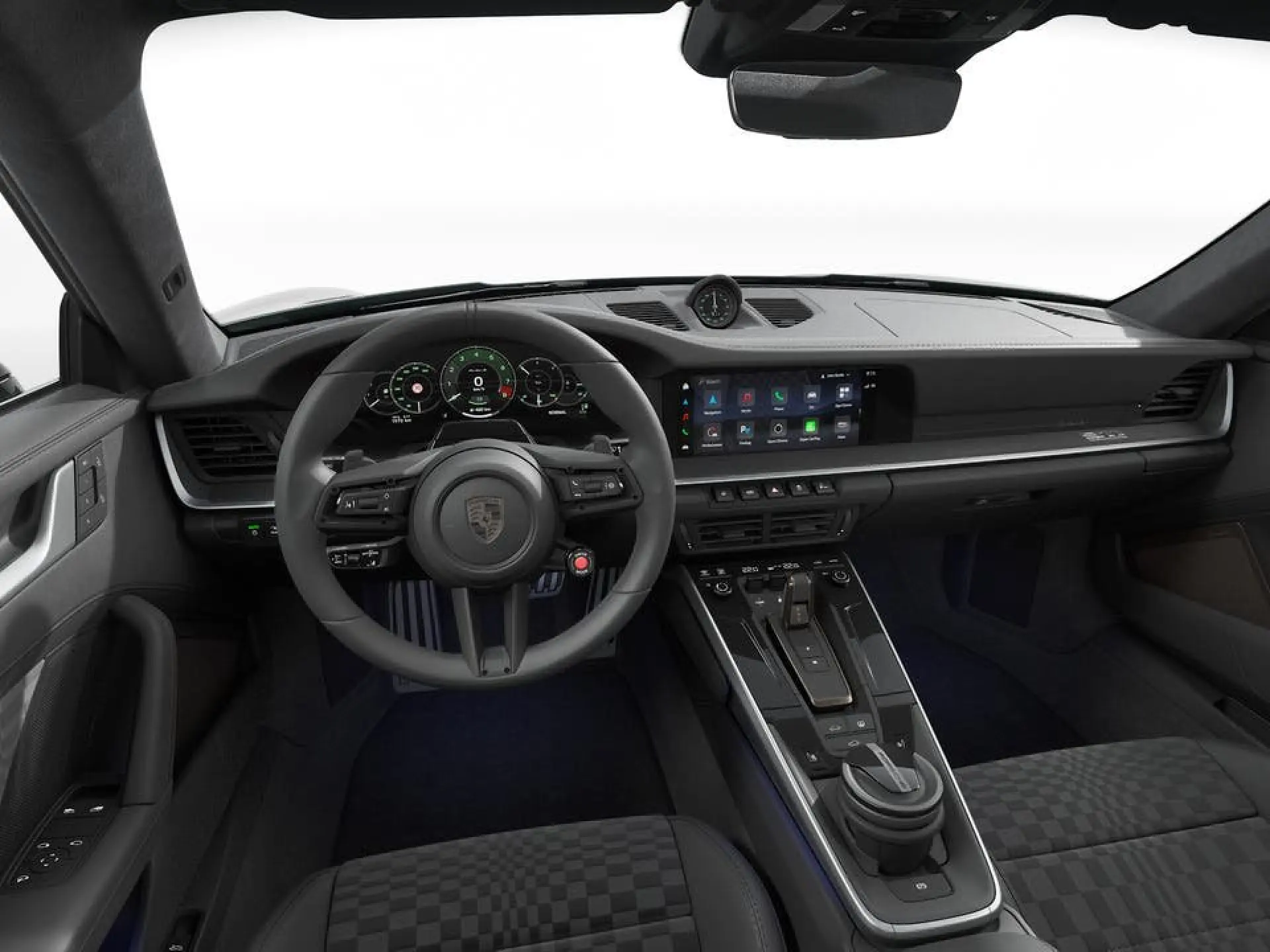 911 Turbo S
