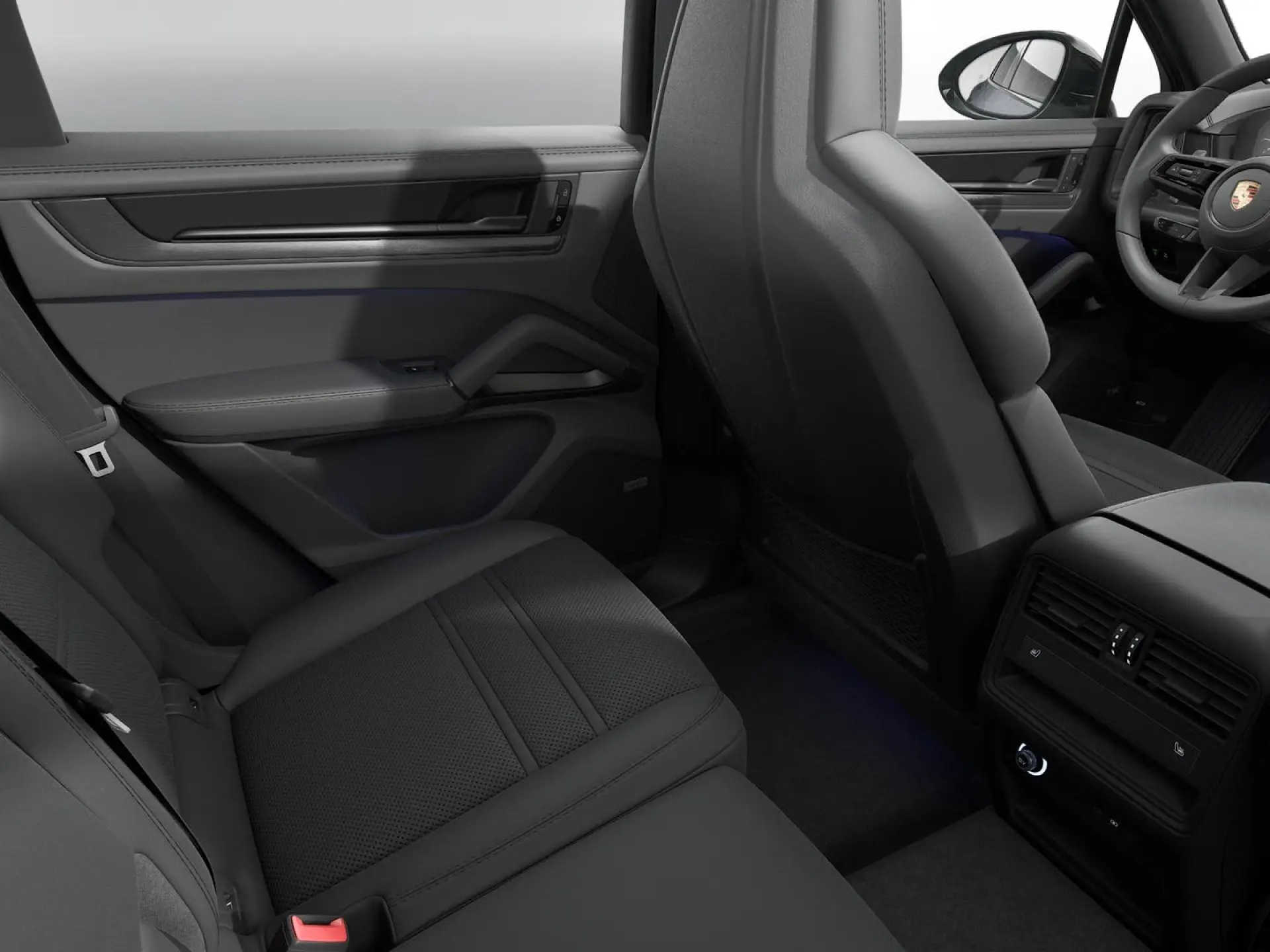 Cayenne E-Hybrid Black Edition Coupé