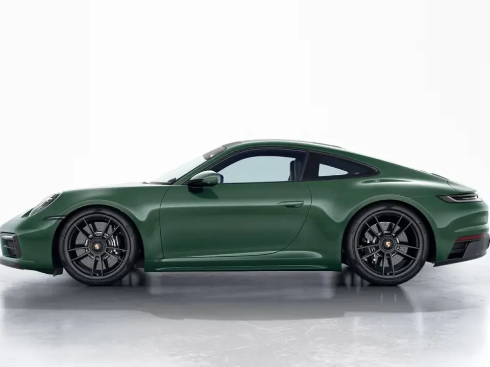 Porsche 911 Carrera GTS