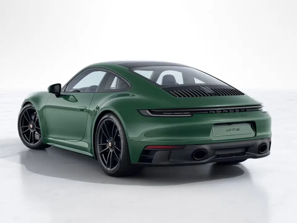 Porsche 911 Carrera GTS