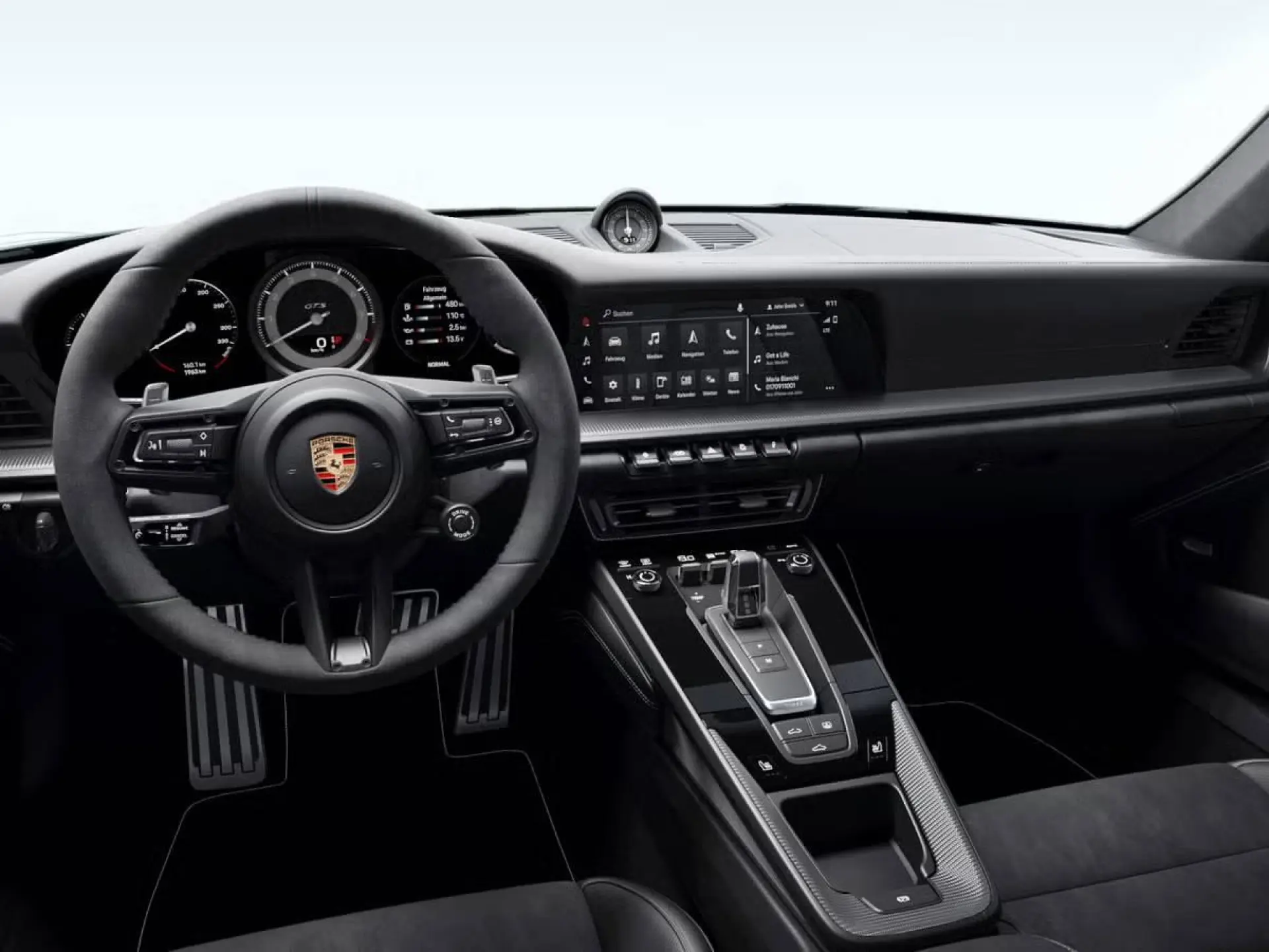 911 Carrera GTS