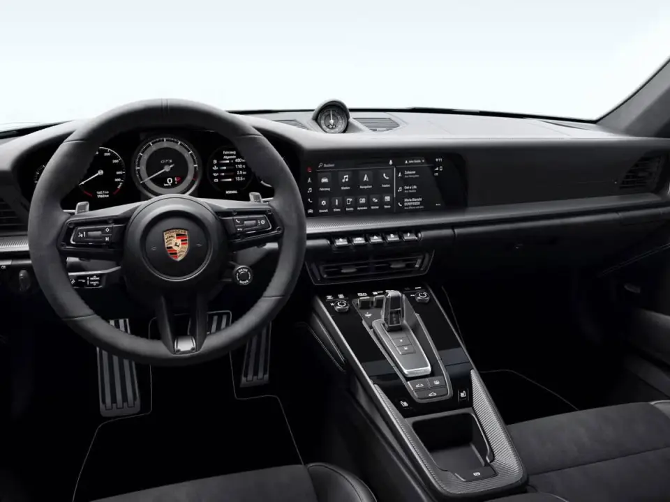 911 Carrera GTS