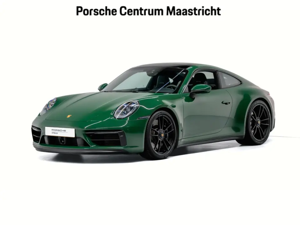911 Carrera GTS