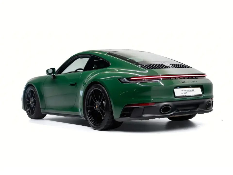 911 Carrera GTS