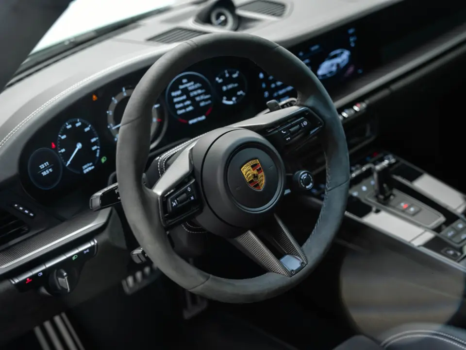 911 Carrera GTS