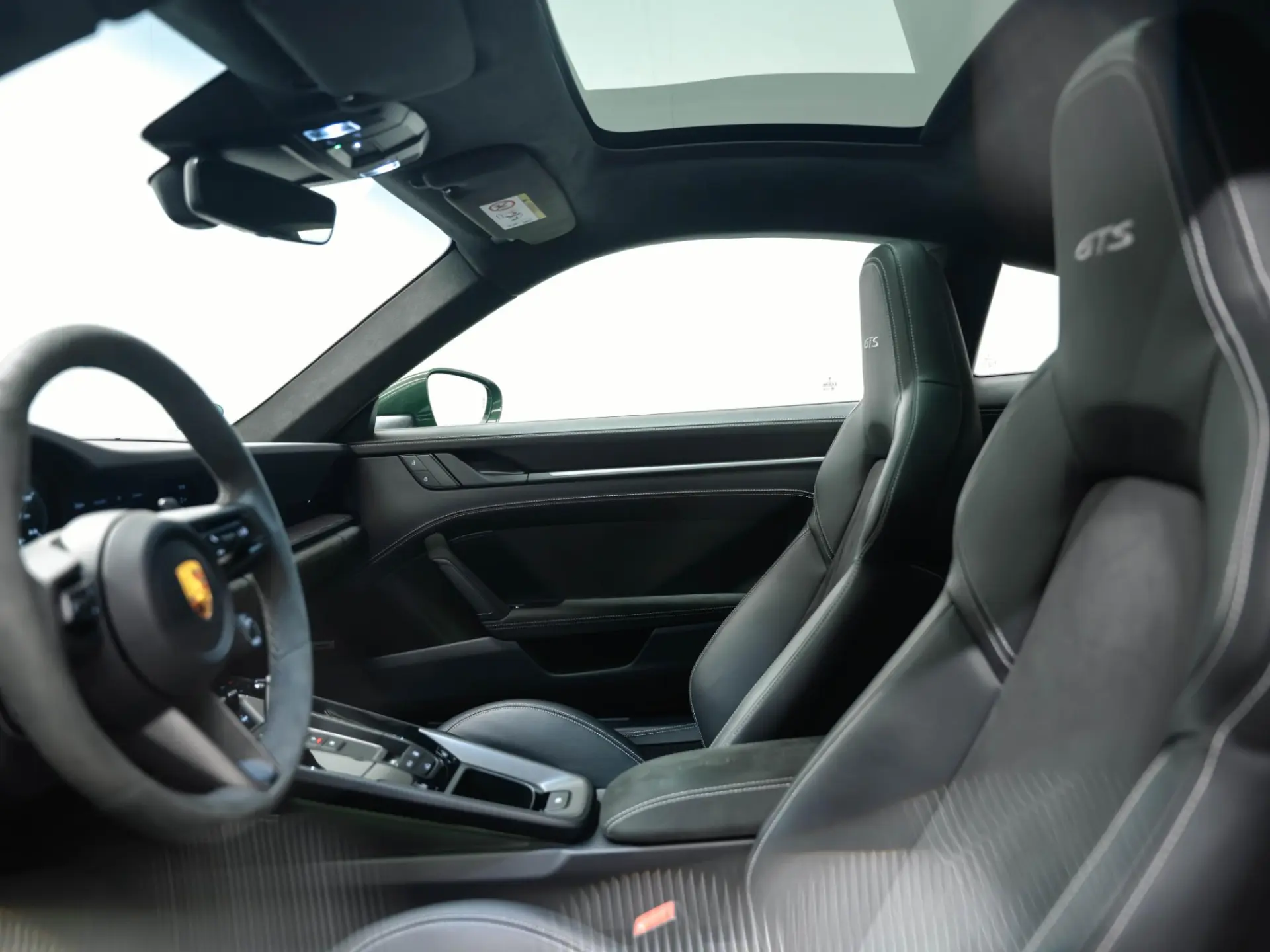 911 Carrera GTS