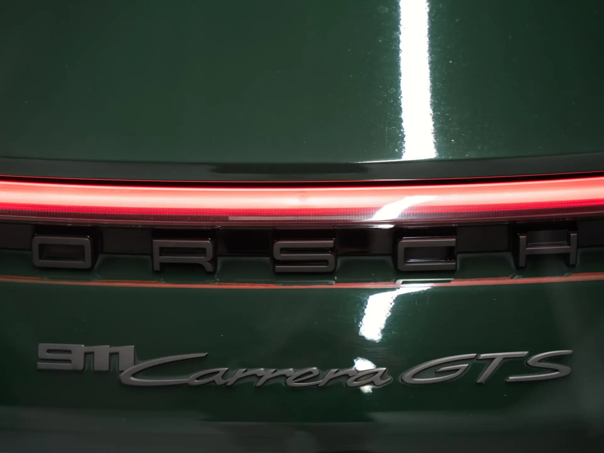 911 Carrera GTS