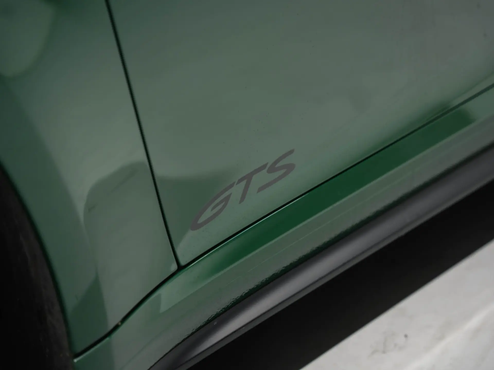 911 Carrera GTS
