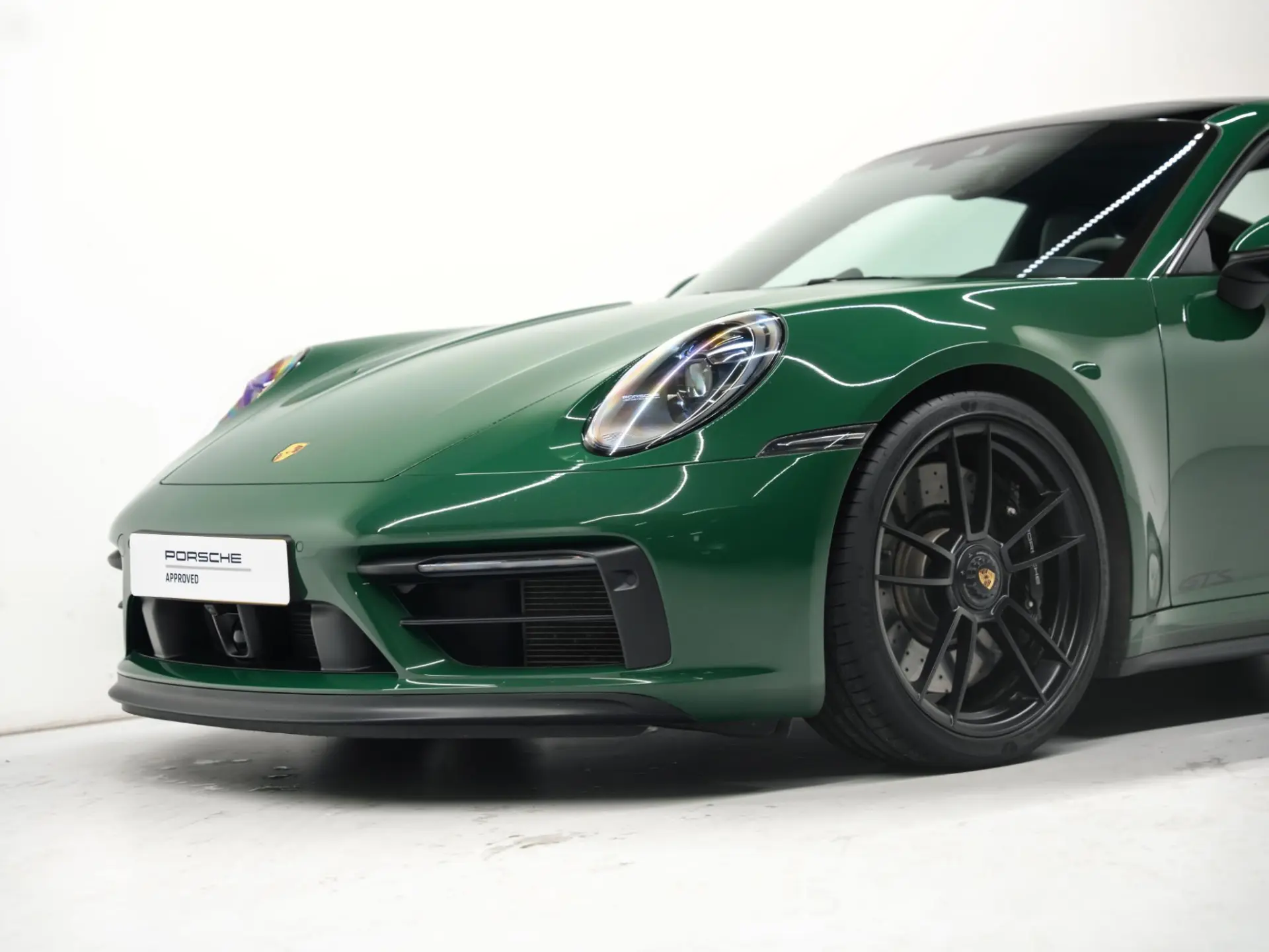 911 Carrera GTS