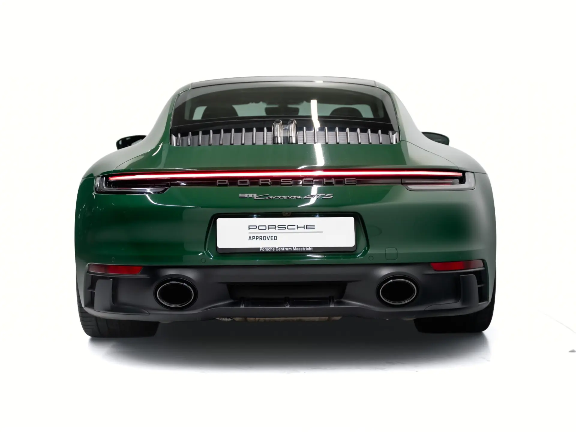 911 Carrera GTS