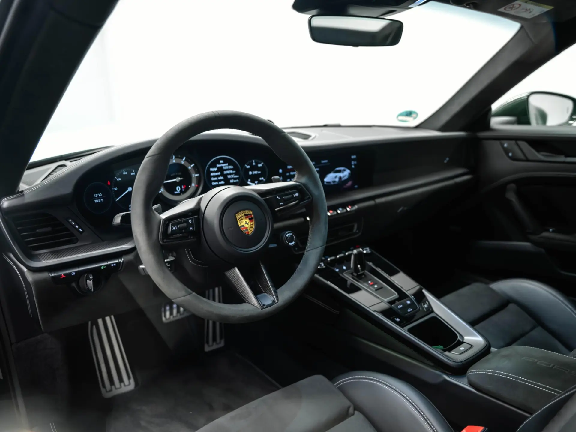911 Carrera GTS