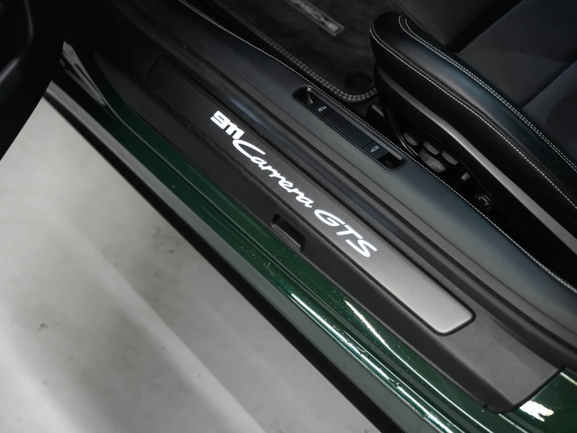 911 Carrera GTS
