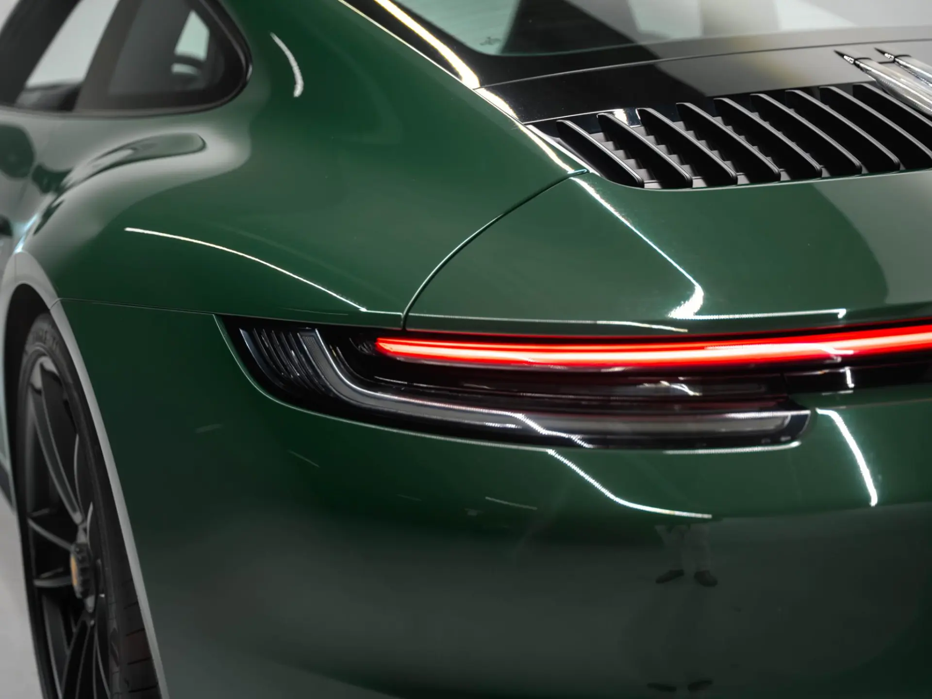 911 Carrera GTS