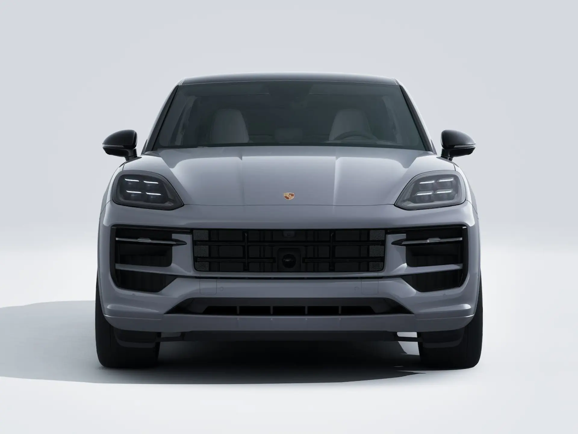 Cayenne E-Hybrid Black Edition Coupé