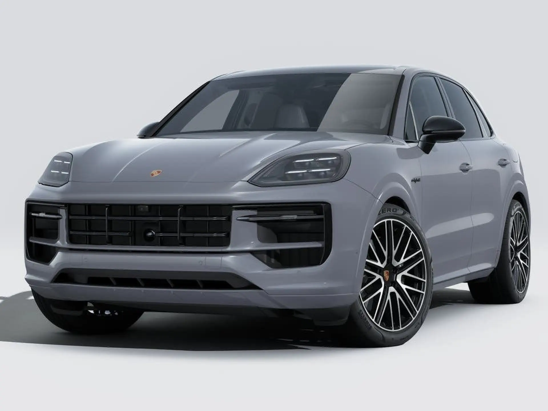 Cayenne E-Hybrid Black Edition