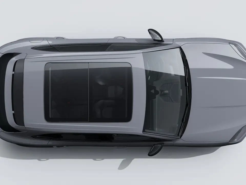 Cayenne E-Hybrid Black Edition