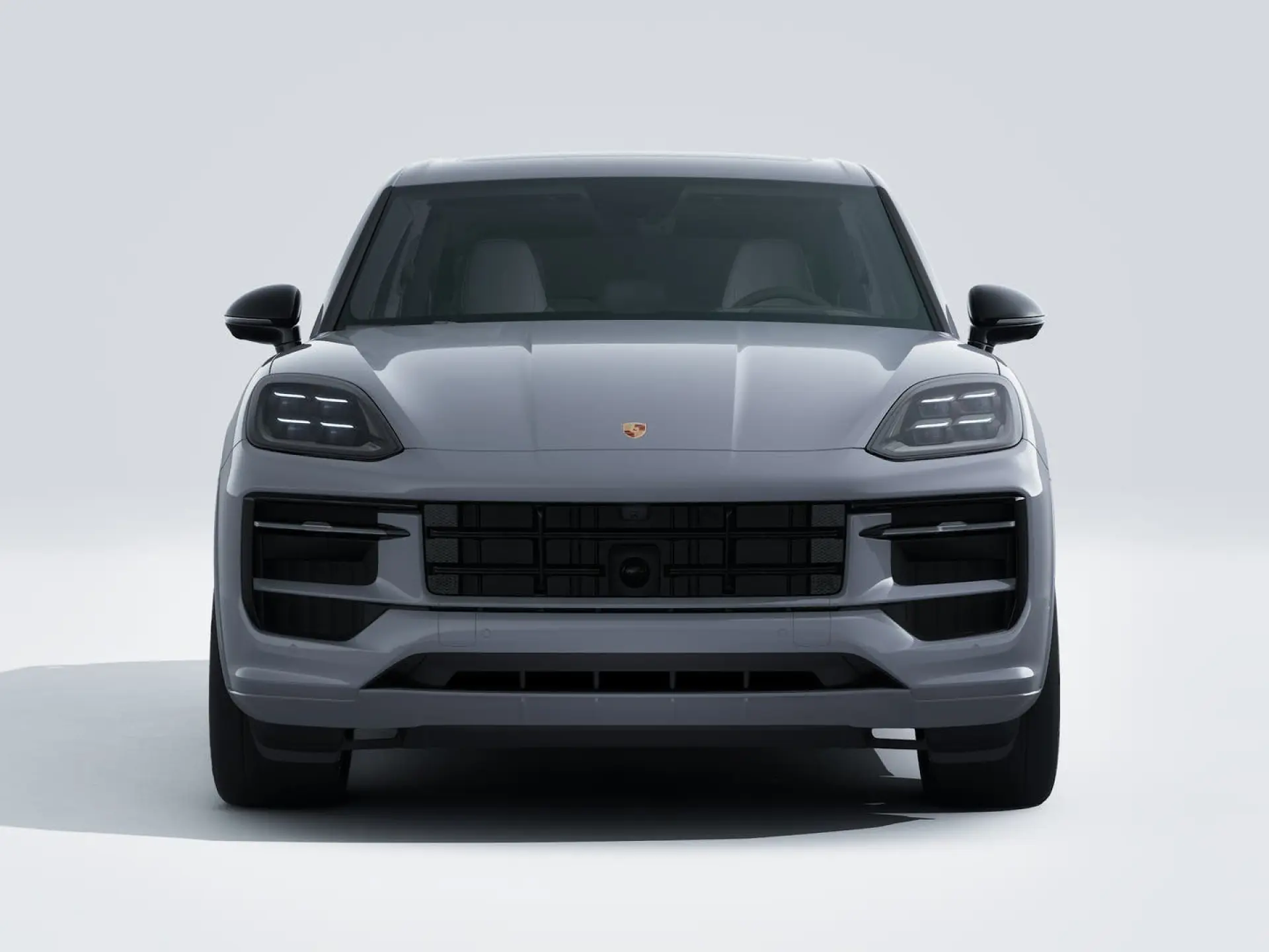 Cayenne E-Hybrid Black Edition
