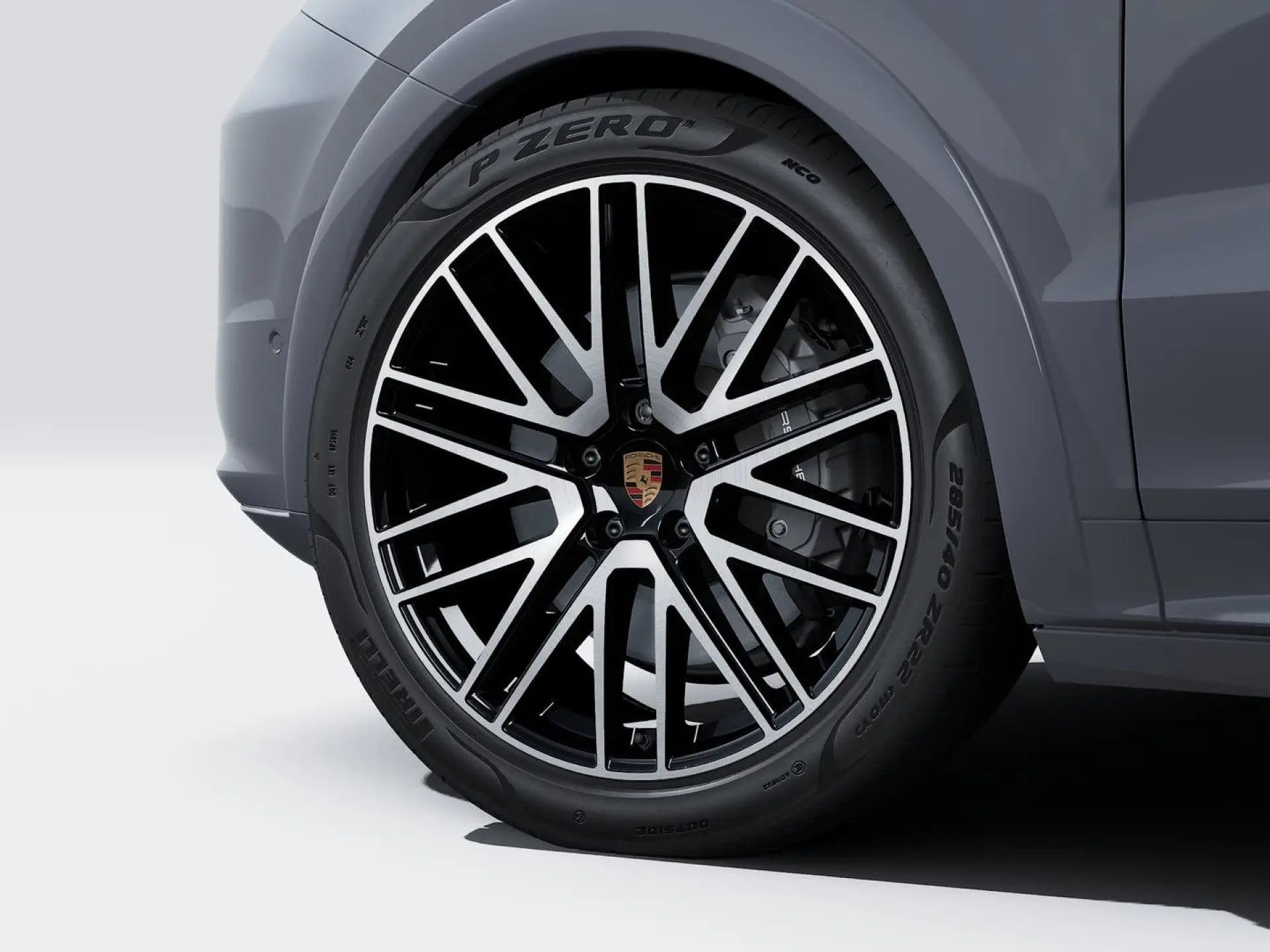 Cayenne E-Hybrid Black Edition