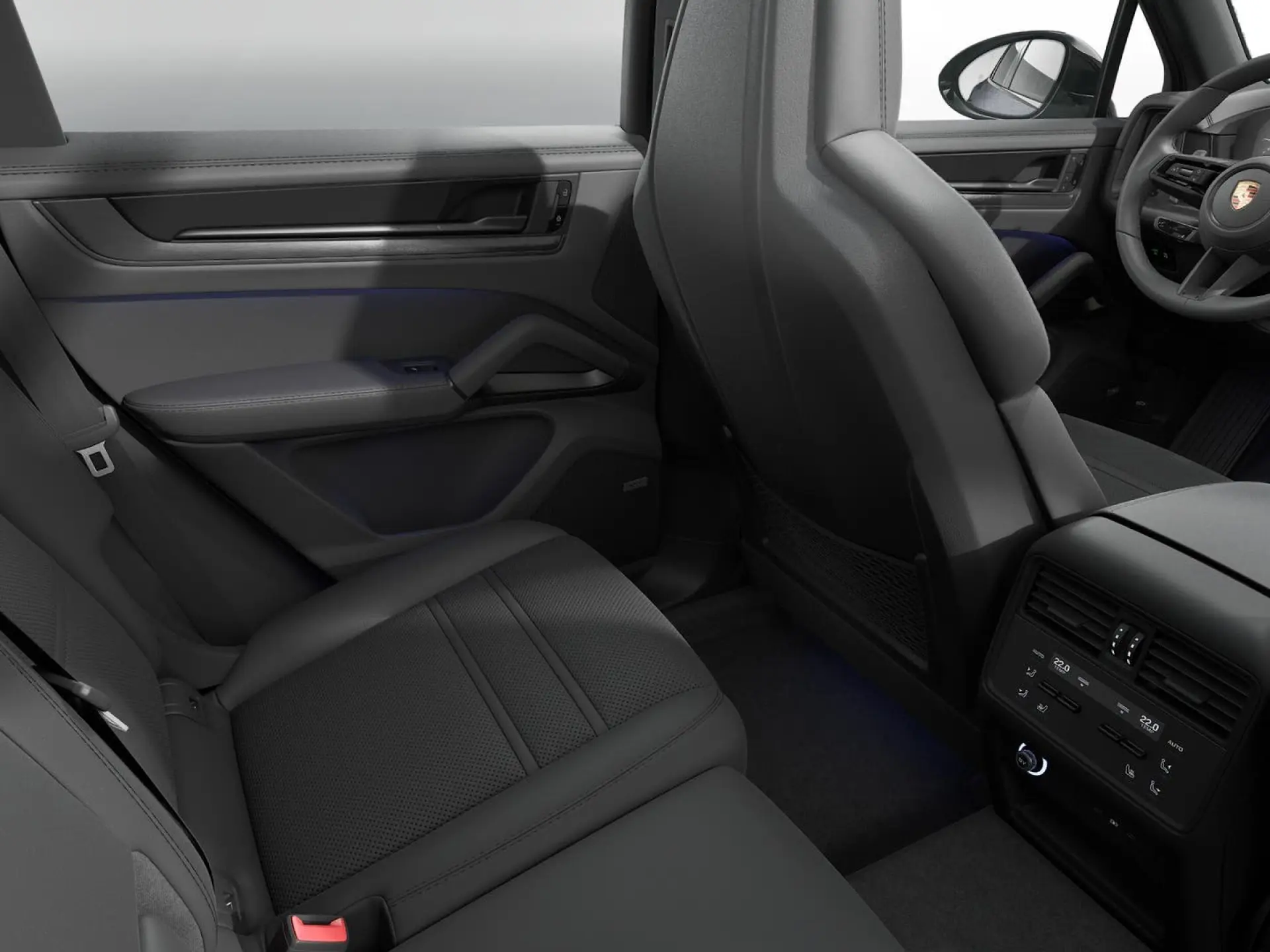 Cayenne E-Hybrid Black Edition