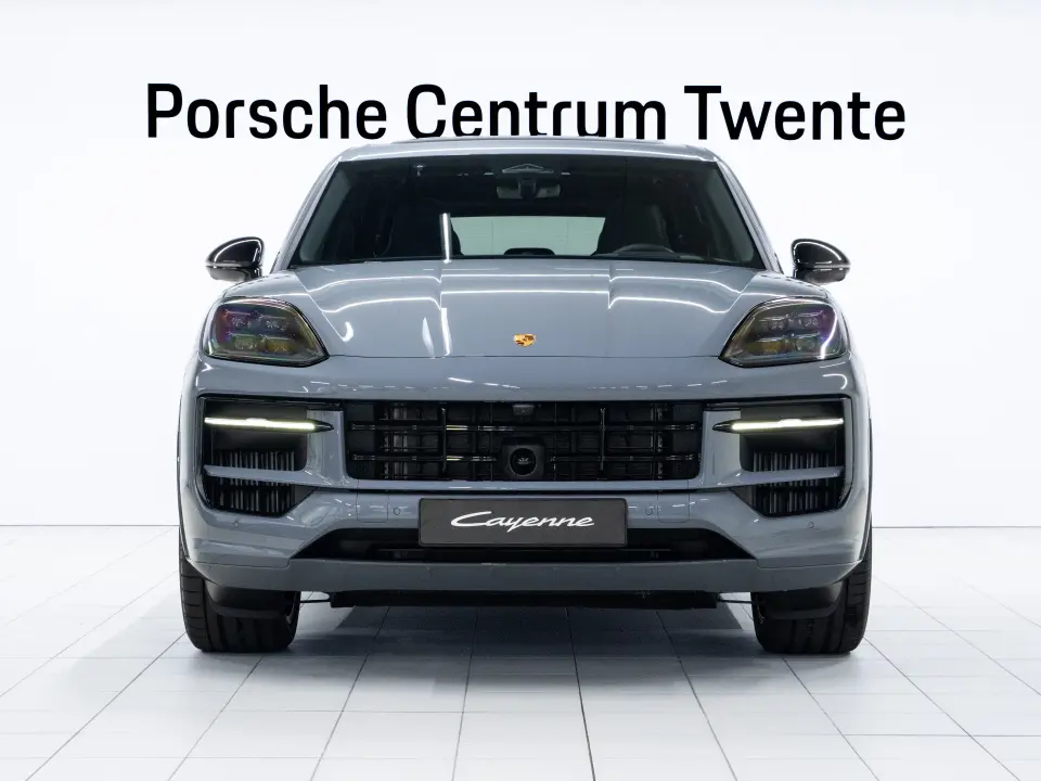 Porsche Cayenne E-Hybrid Black Edition