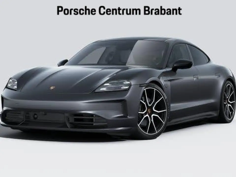 Porsche Taycan Black Edition 