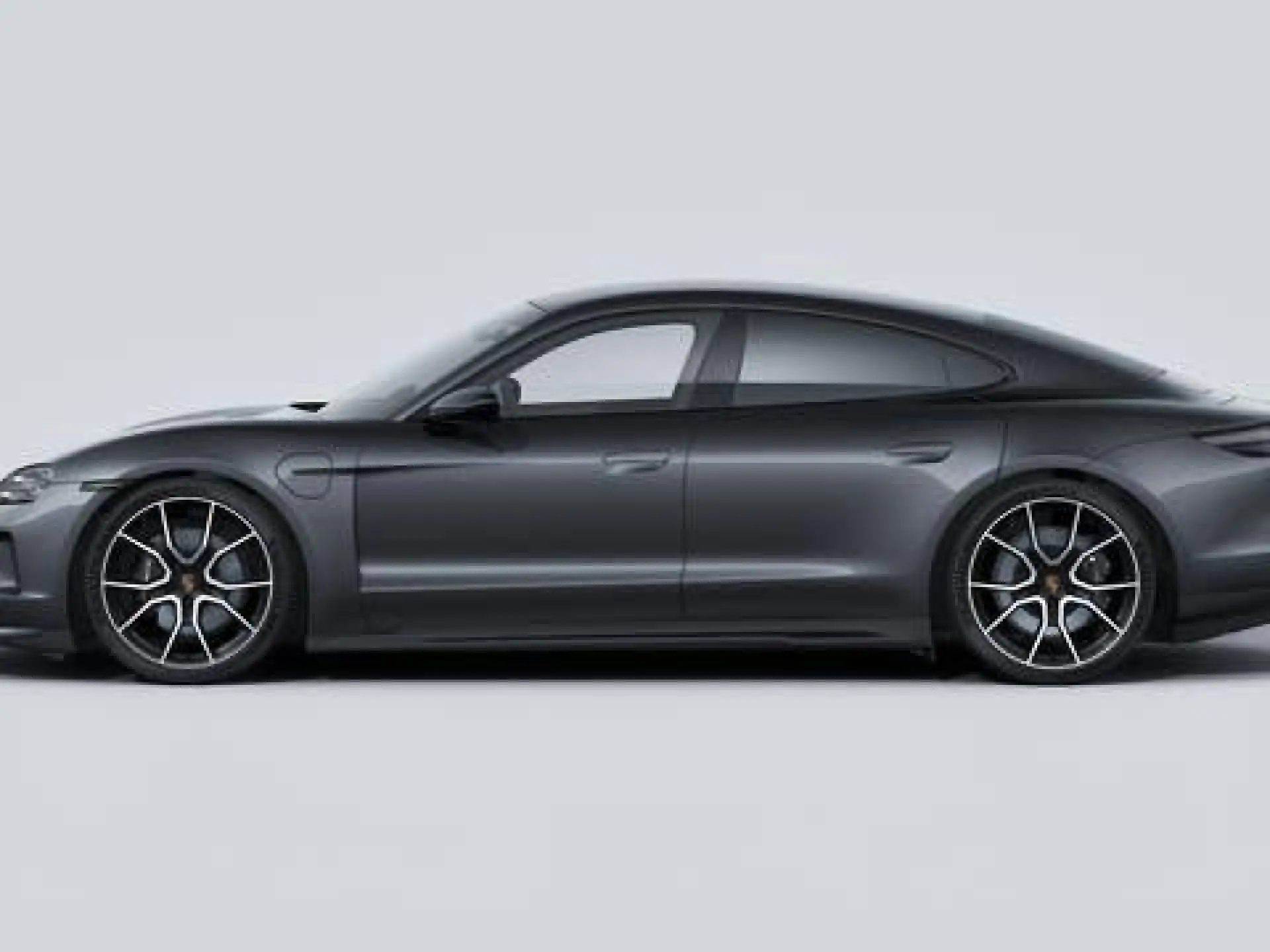 Taycan Black Edition 