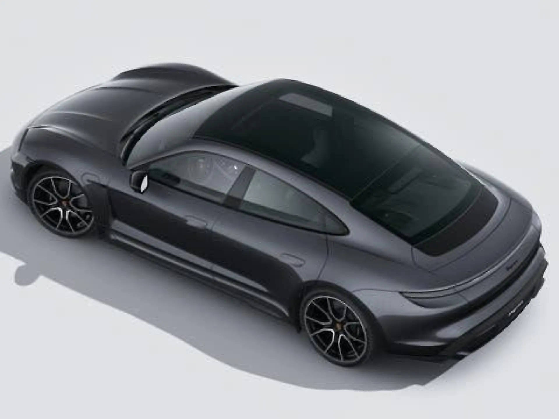 Taycan Black Edition 