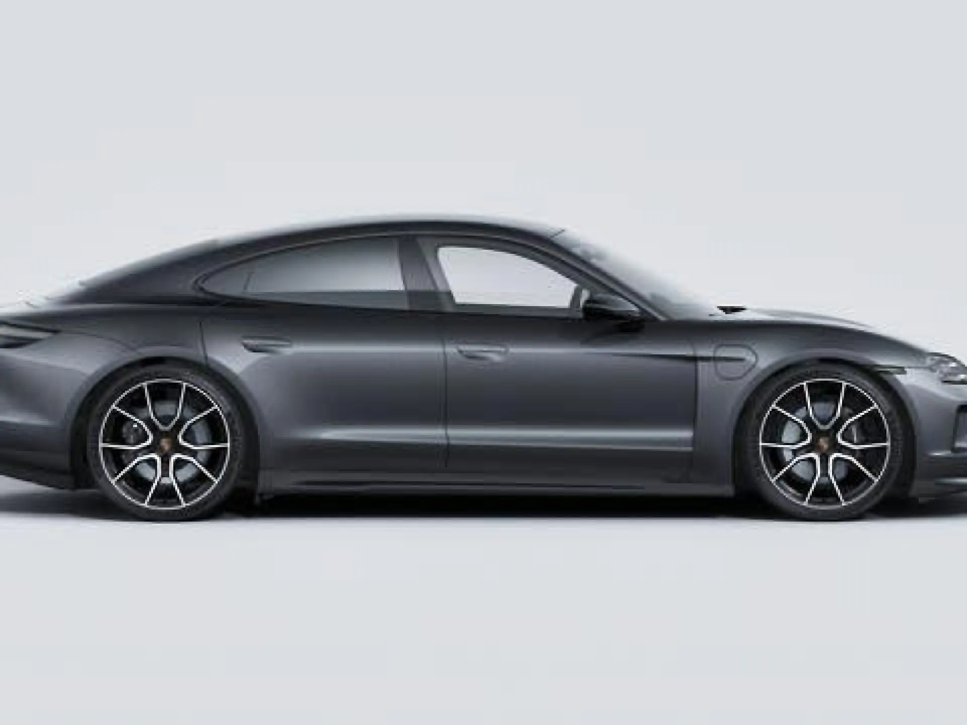 Taycan Black Edition 