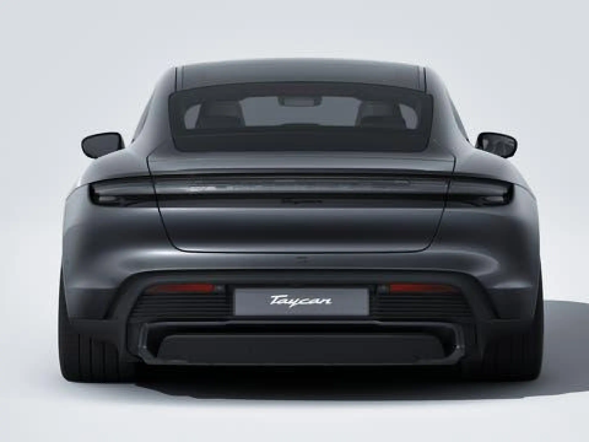 Taycan Black Edition 