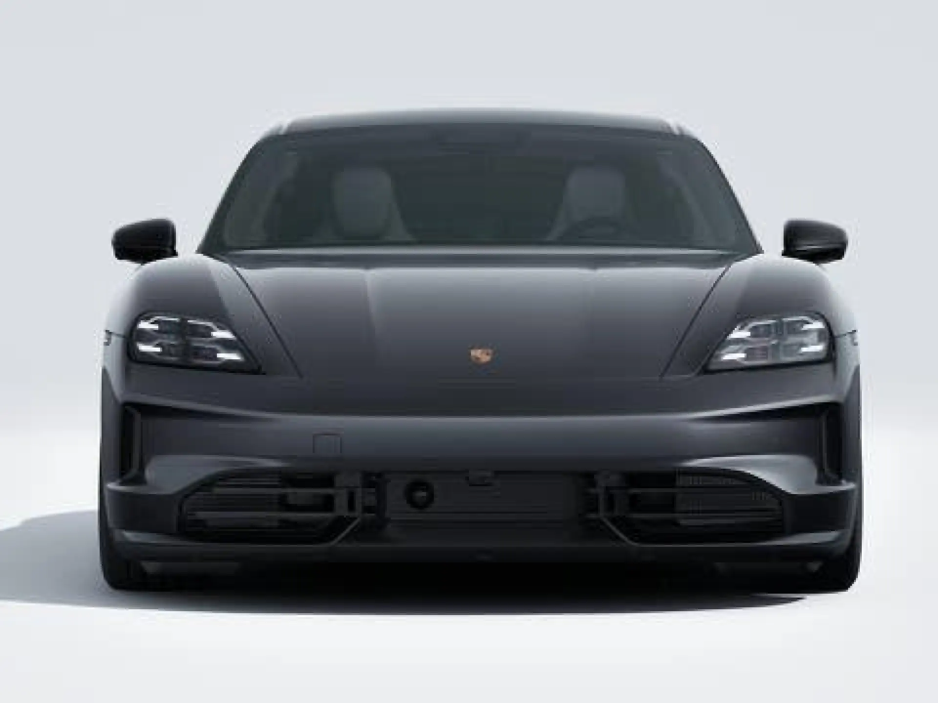 Taycan Black Edition 