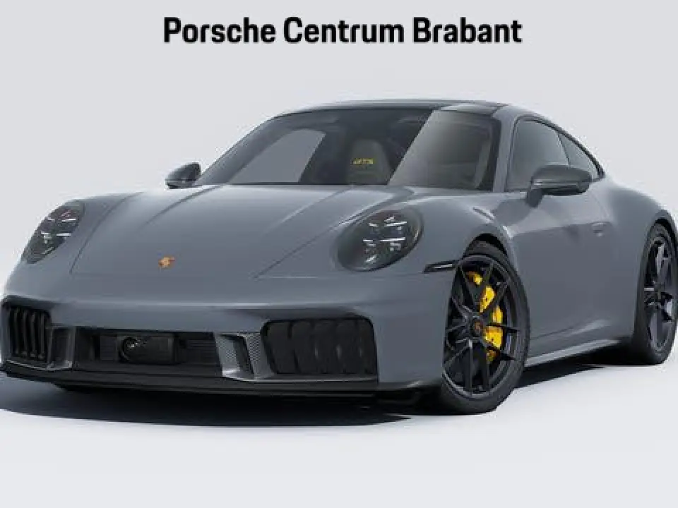 Porsche 911 Carrera 4 GTS