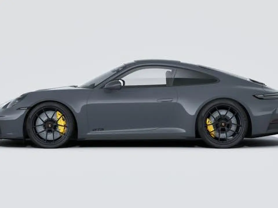 Porsche 911 Carrera 4 GTS
